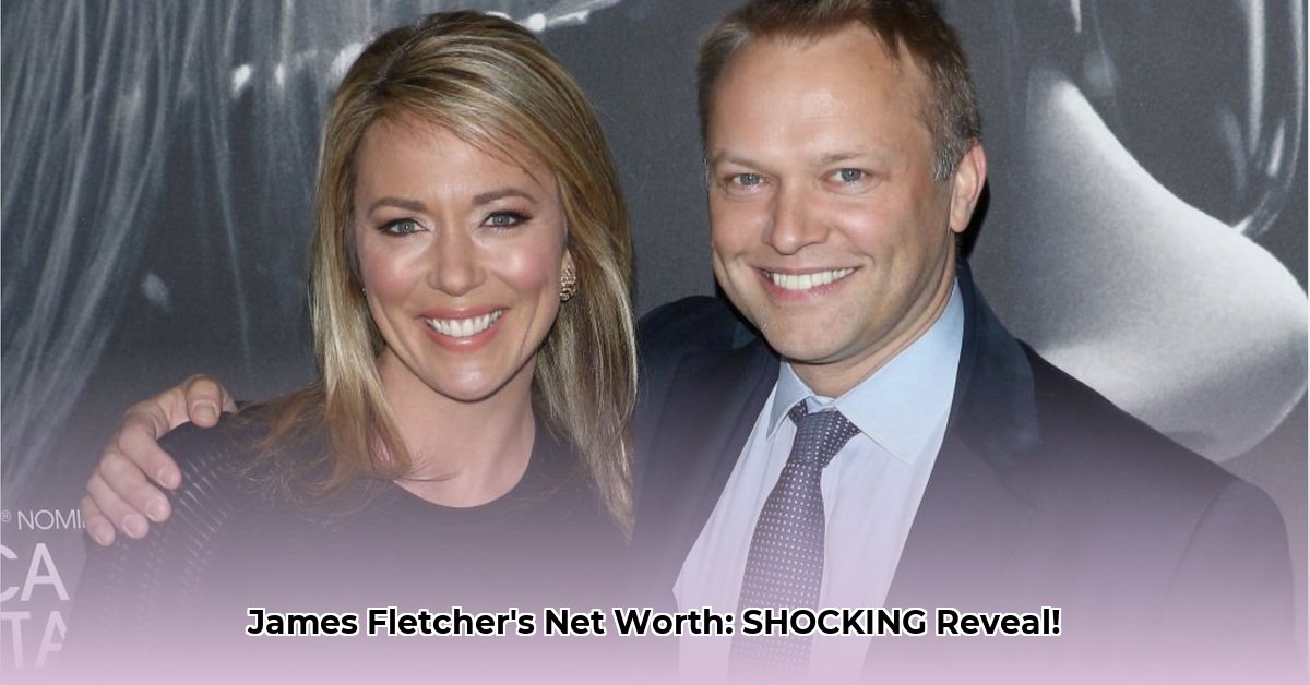 james-fletcher-net-worth